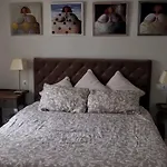 Apartamento Terraza Asuncion