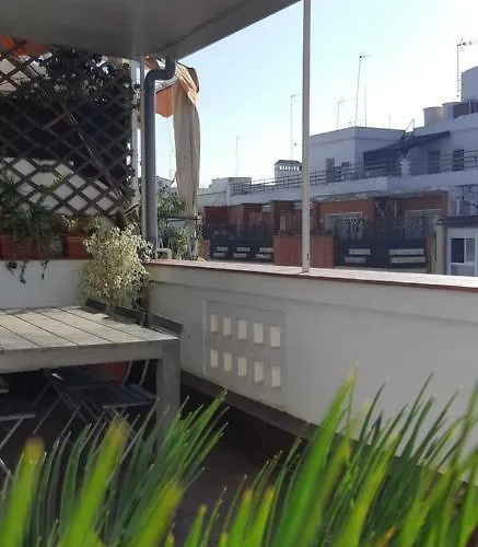 Apartamento Terraza Asuncion