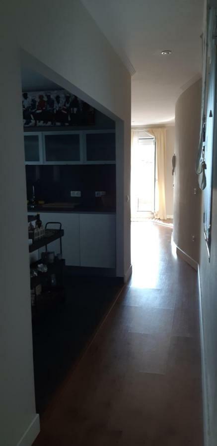 Apartamento Terraza Asuncion Appartement