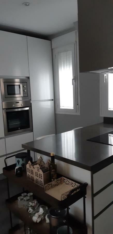 Apartamento Terraza Asuncion Appartement