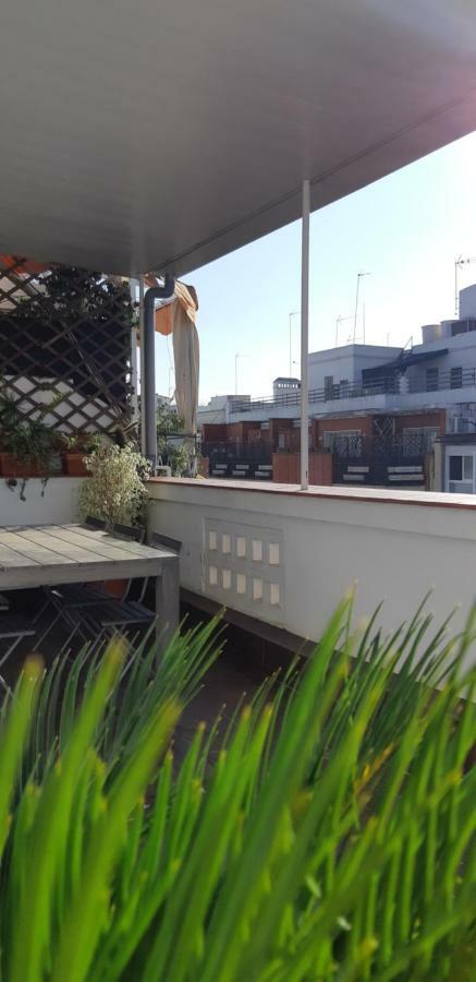 Apartamento Terraza Asuncion * Séville