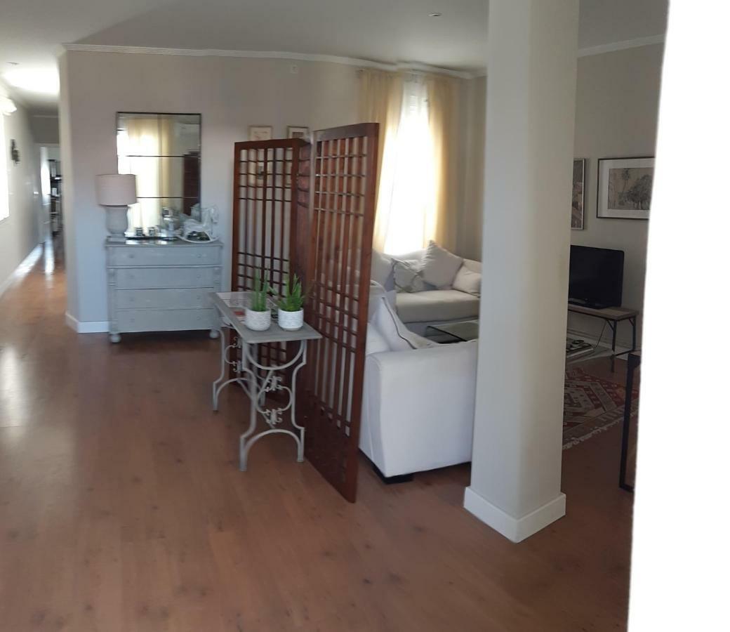 Apartamento Terraza Asuncion Appartement