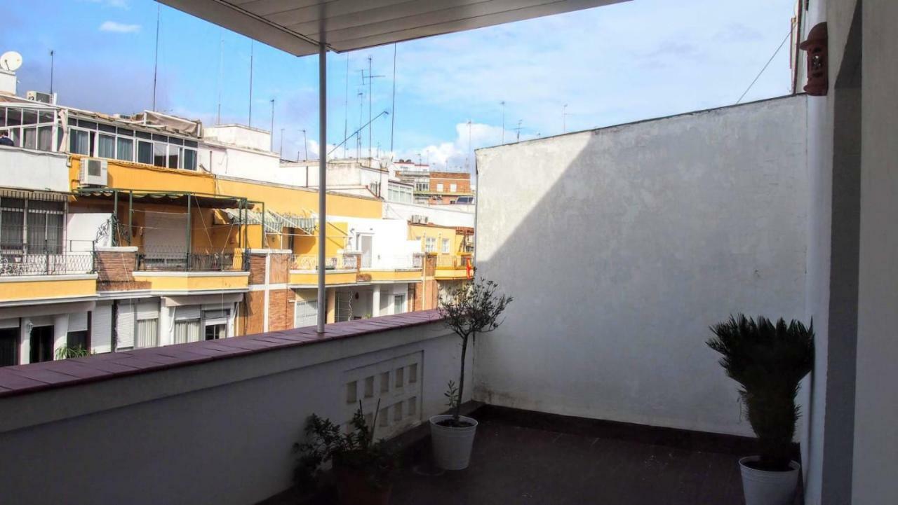Apartamento Terraza Asuncion Appartement *