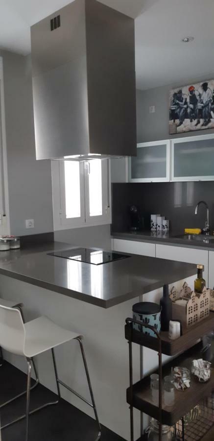 Apartamento Terraza Asuncion