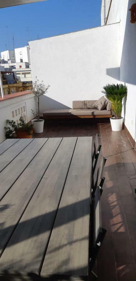 Apartamento Terraza Asuncion *