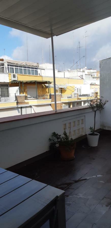 Apartamento Terraza Asuncion Séville
