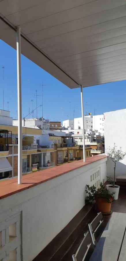 Apartamento Terraza Asuncion Appartement