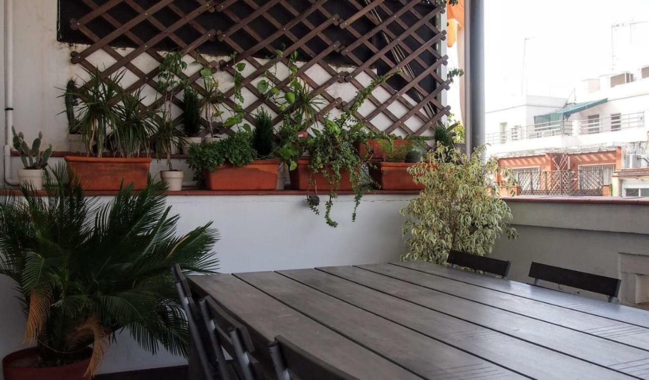 Apartamento Terraza Asuncion * Séville