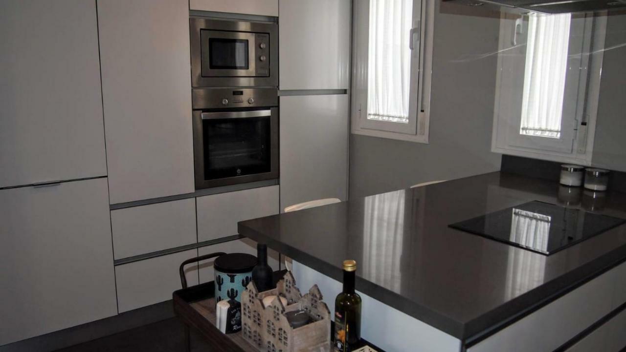 Apartamento Terraza Asuncion Appartement
