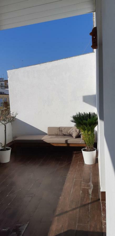 Apartamento Terraza Asuncion * Séville