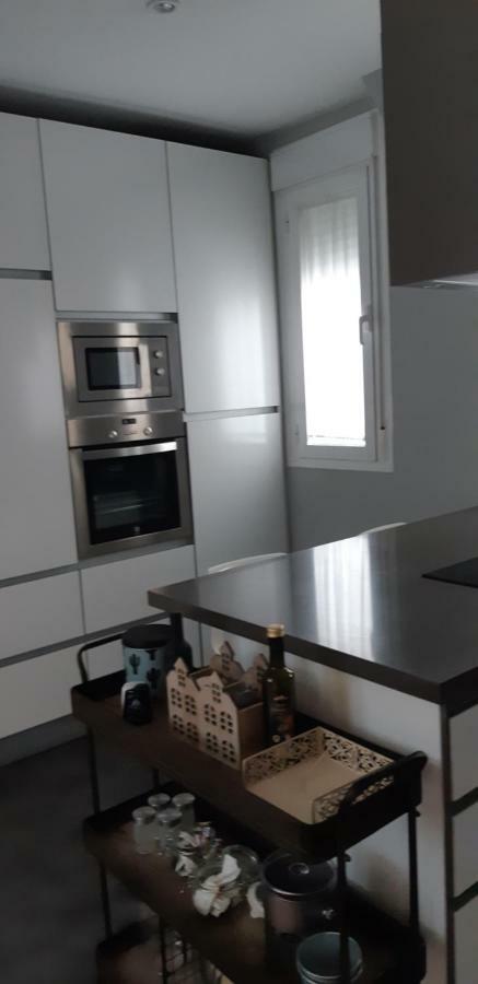 Apartamento Terraza Asuncion Appartement Séville